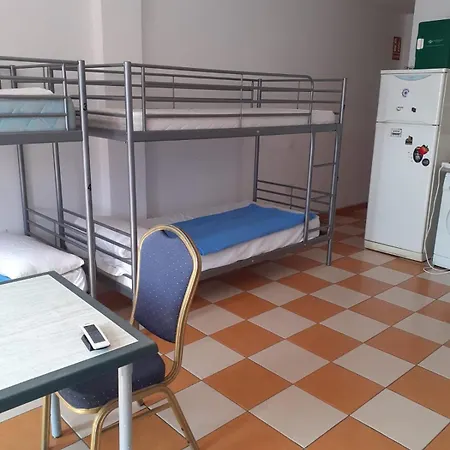 Hostel Tenerife Alberge Juvenil לוס כריסטיאנוס